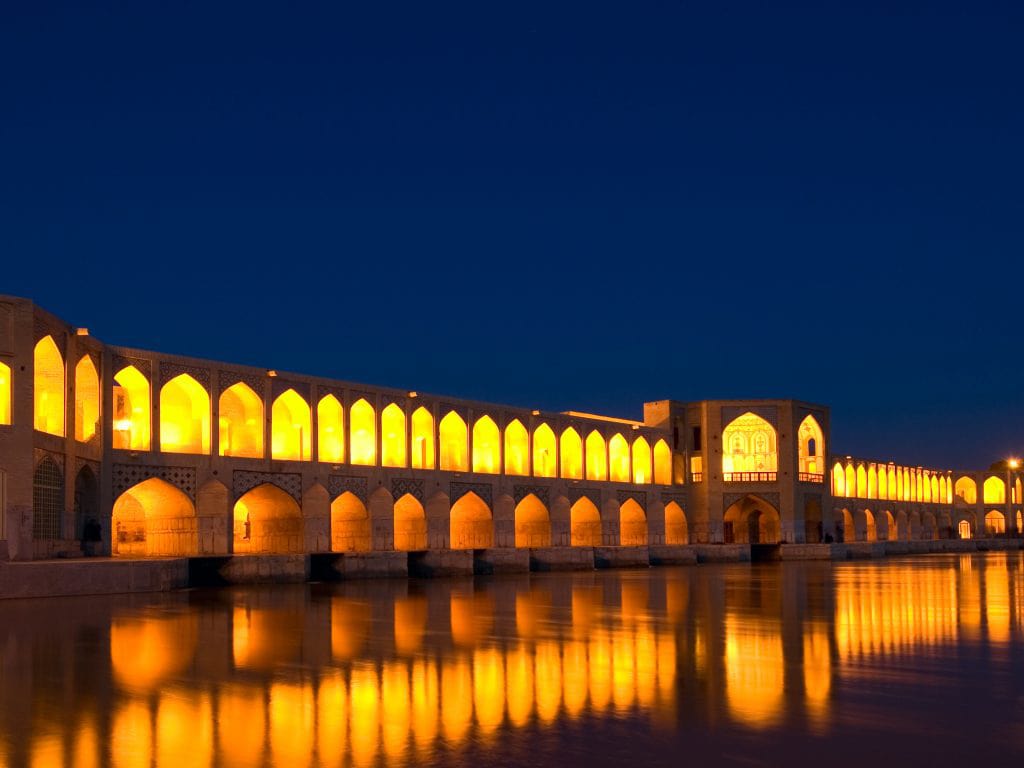 Isfahan Travel Guide Information Of Food Hotel And Transportation