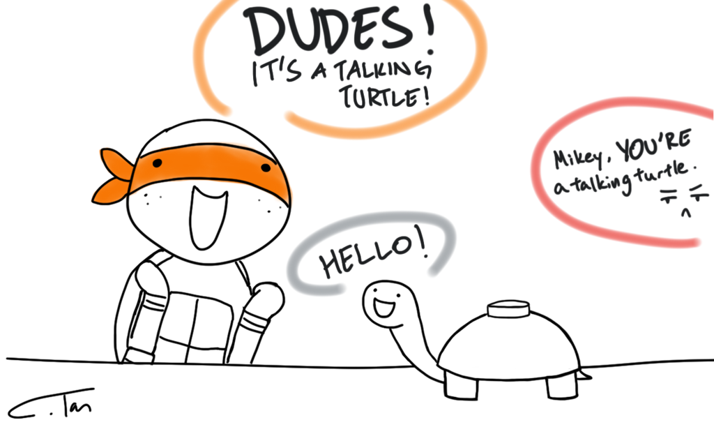 Mine Turtle By Derpsonmuffinpants