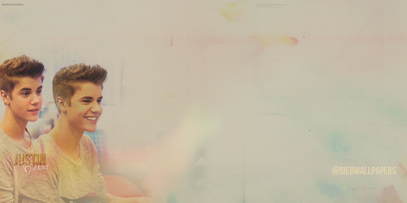 Justin Bieber Background Kiss Fm By Bieberwallpaper On