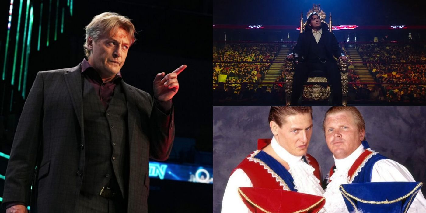 Things Fans Need To Know About William Regal Wild News Wallpaper