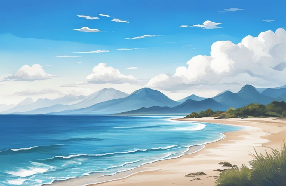 Blue HD Wallpaper 1080p