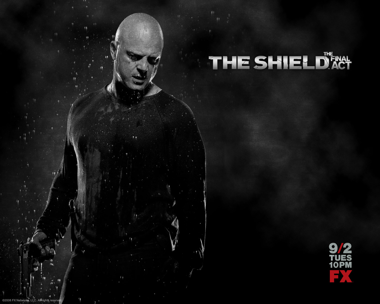 The Shield Free Desktop Wallpapers for HD Widescreen and Mobile