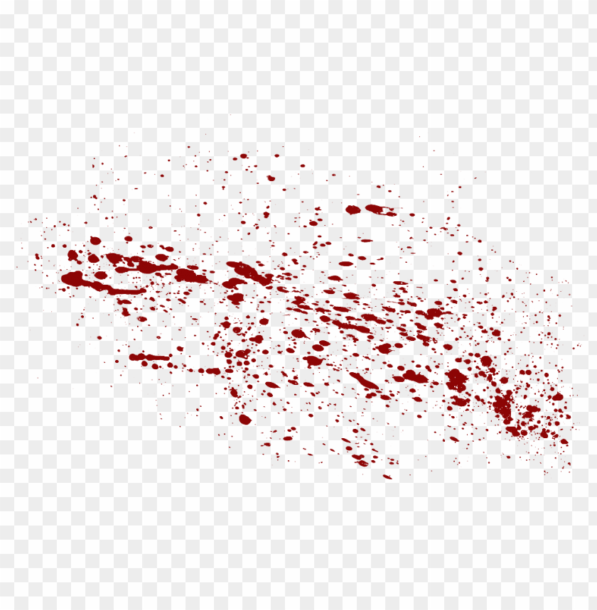 Blood Splatter Png Image With Transparent Background Toppng