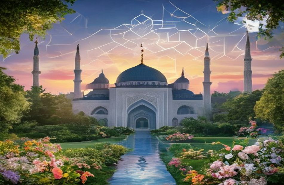 Gambar Wallpaper Islam