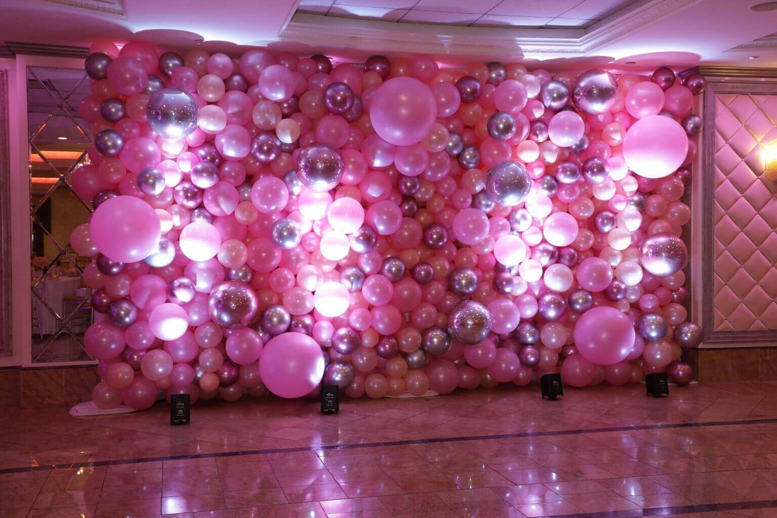 Party Decor Gallery Balloon Artistry