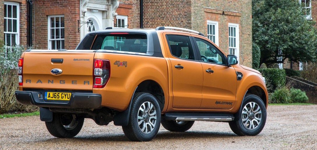 Ford Ranger Price Specs Usa Release Date Design