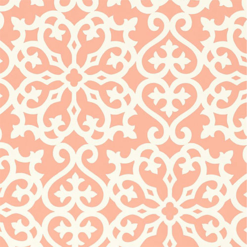 Gallery For Coral Pattern Wallpaper