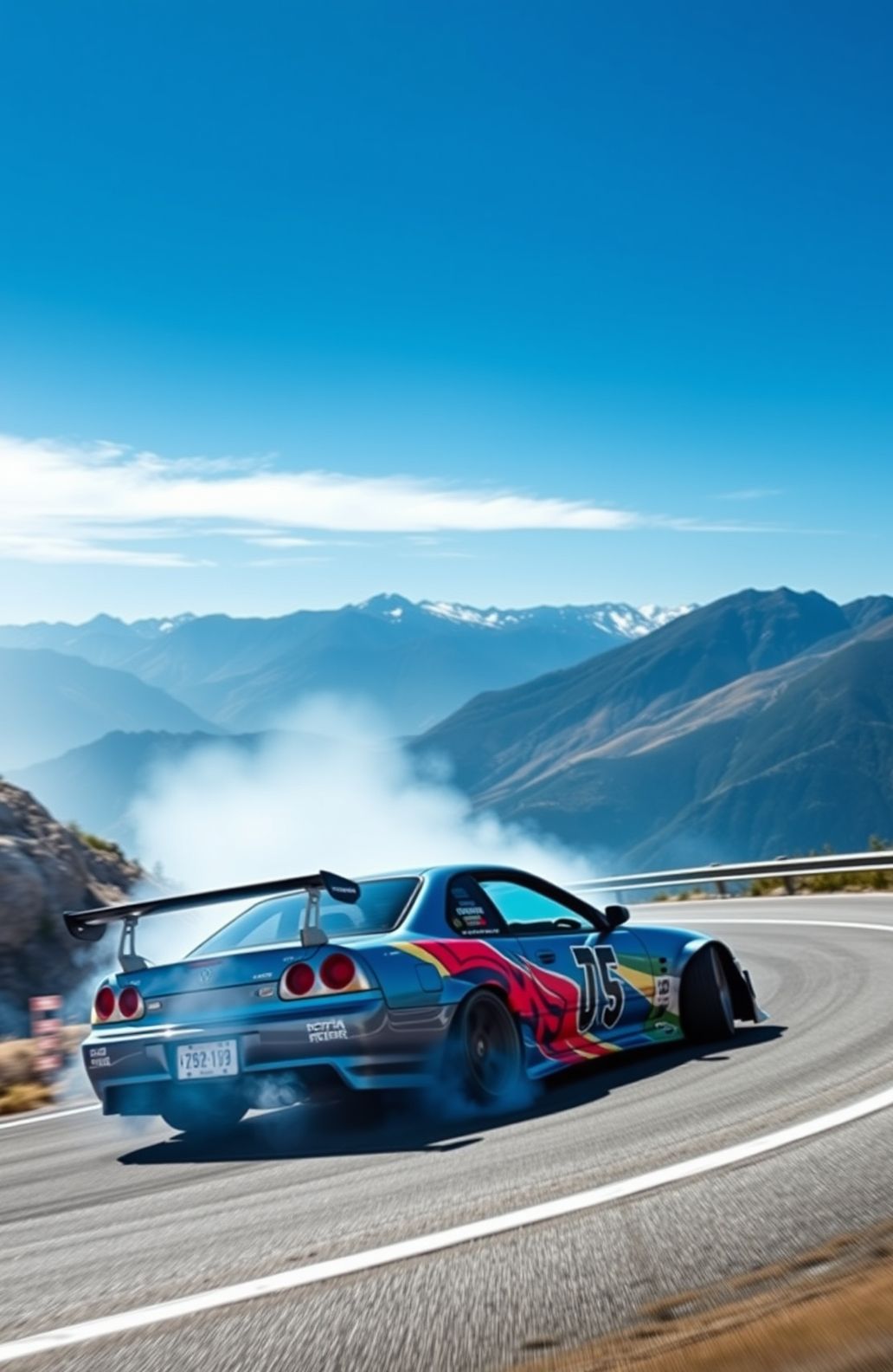 Jdm Drift Wallpaper