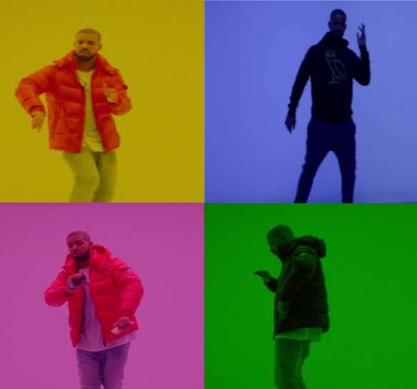 Drake S Hotline Bling Music Video Is Actually A Merical For