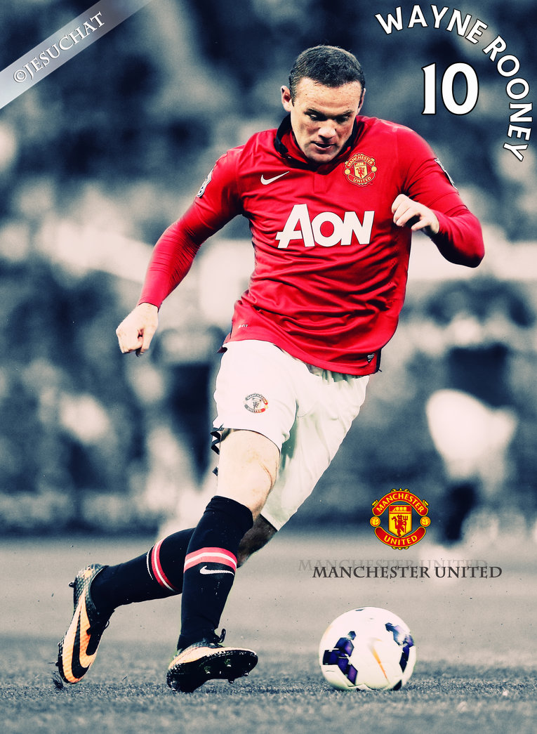 Wayne Rooney Wallpapers by Jesuchat 765x1045