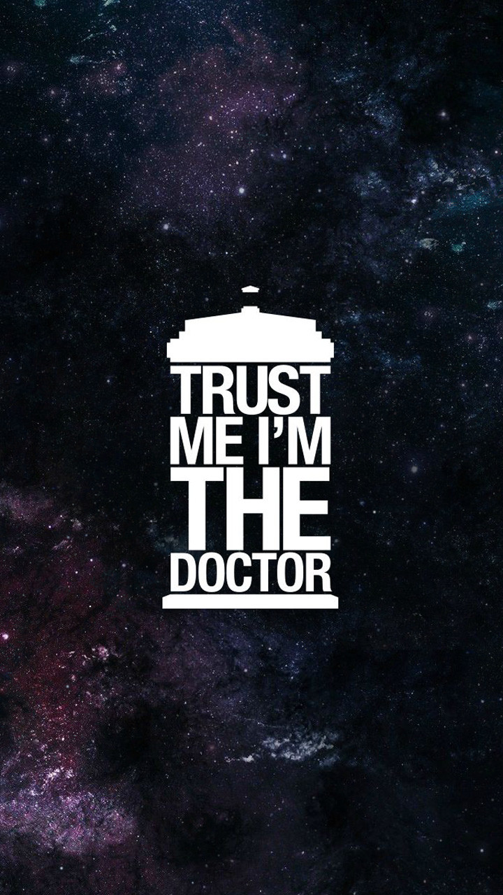 Trust Me I M The Doctor X