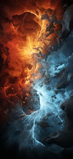 Premium Ai Image Wallpaper