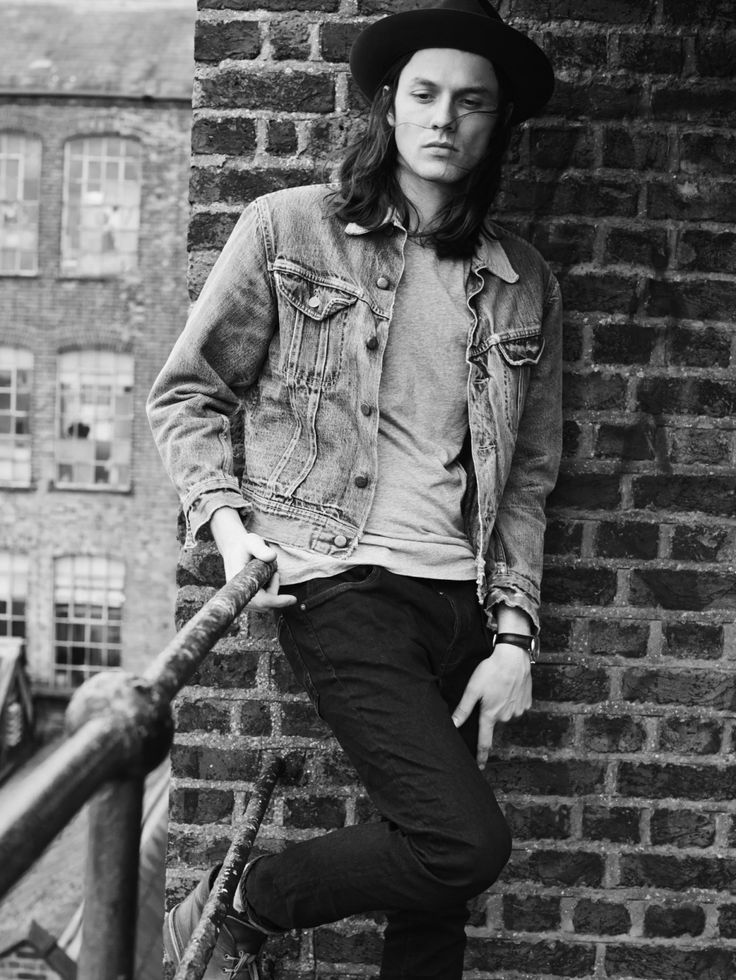 Fashion James Bay   in pictures You and i Come one and Ash