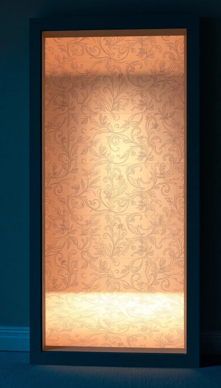 Wall In A Box Wallpaper