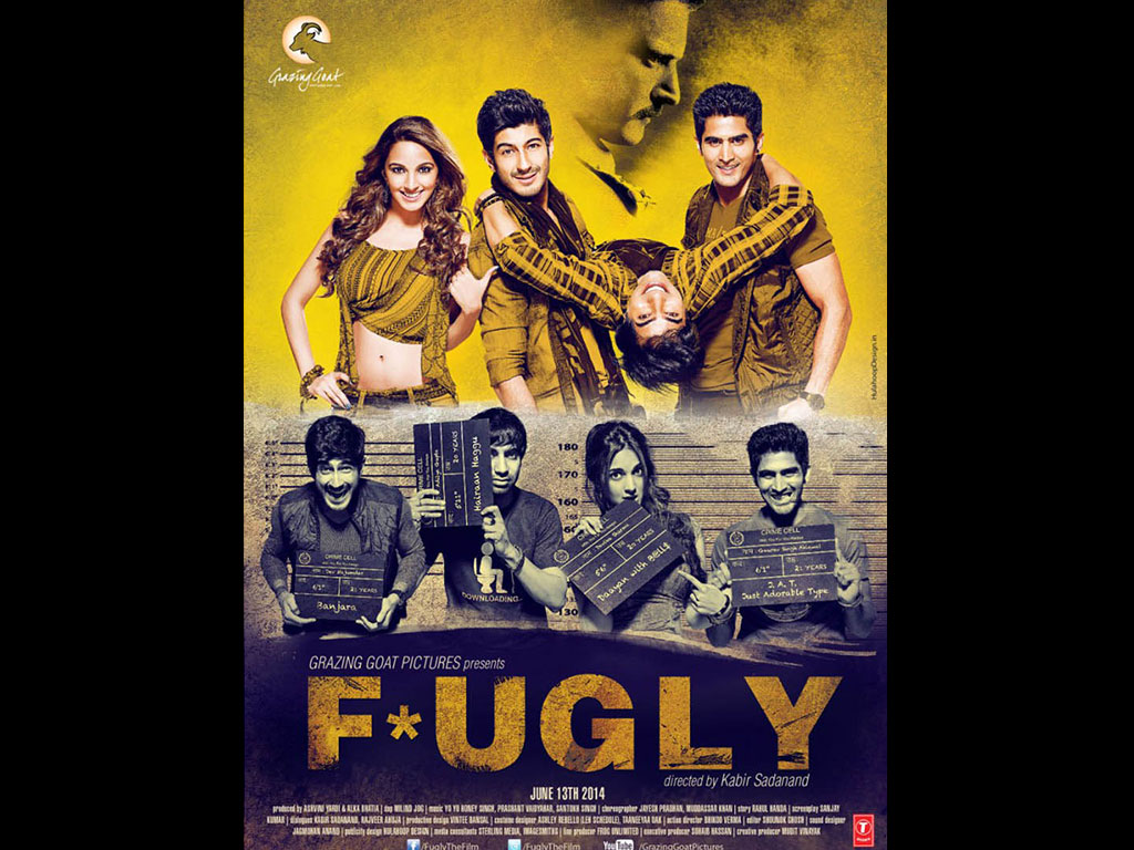 Fugly Hq Movie Wallpaper HD