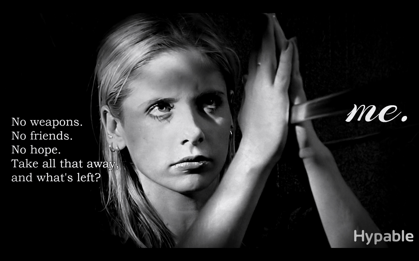 Timeless Buffy The Vampire Slayer Quotes