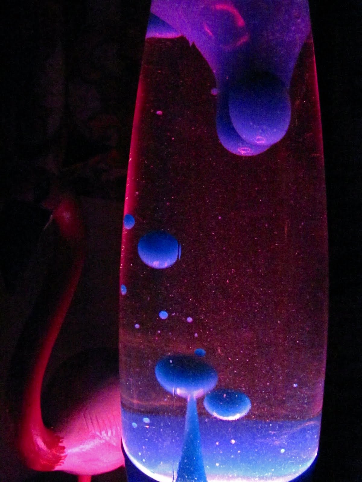 Moving Lava Lamp Background I Unearthed My