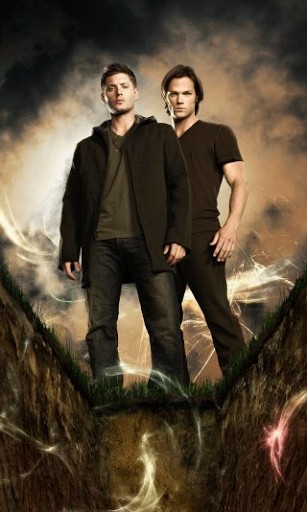 Supernatural iPhone Wallpaper This Is A Live