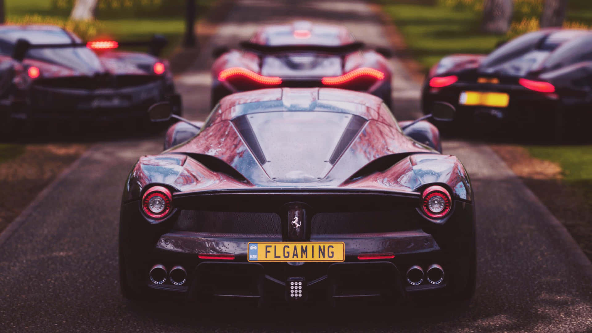 Forza Horizon Wallpaper