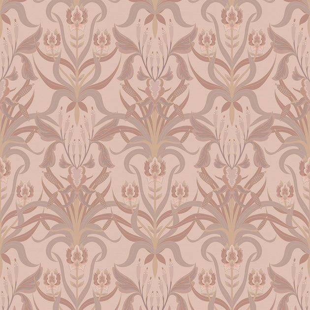 Art Nouveau Wallpaper