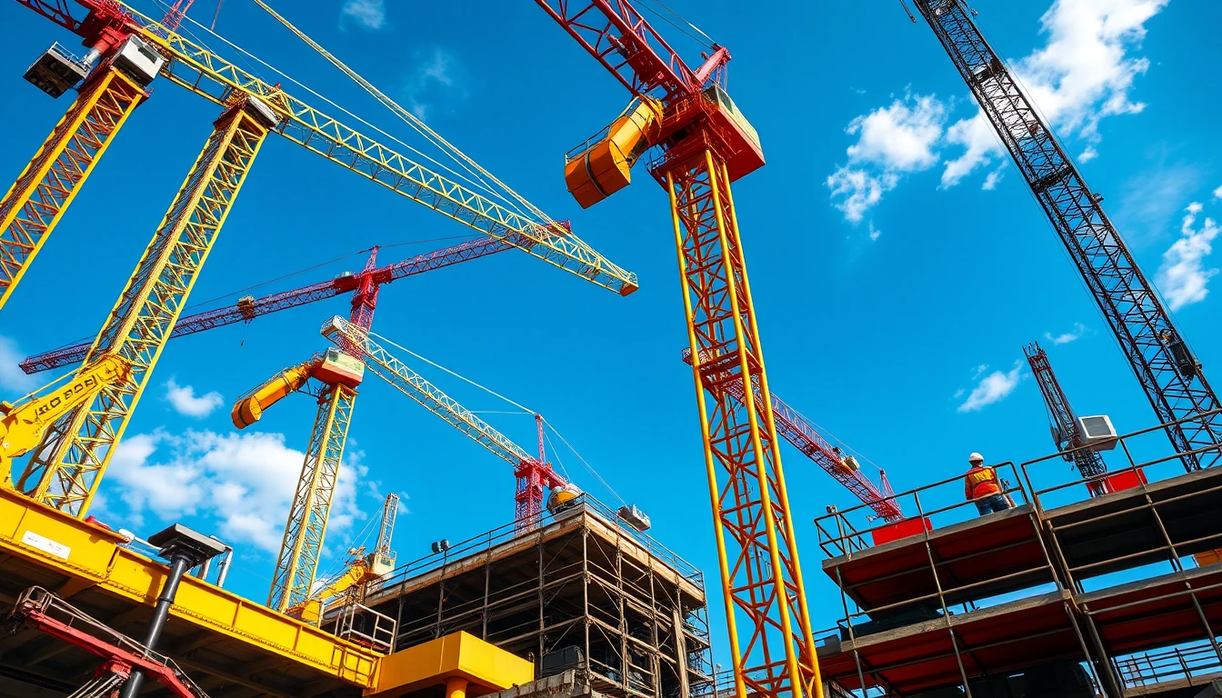 Construction Wallpaper Hd