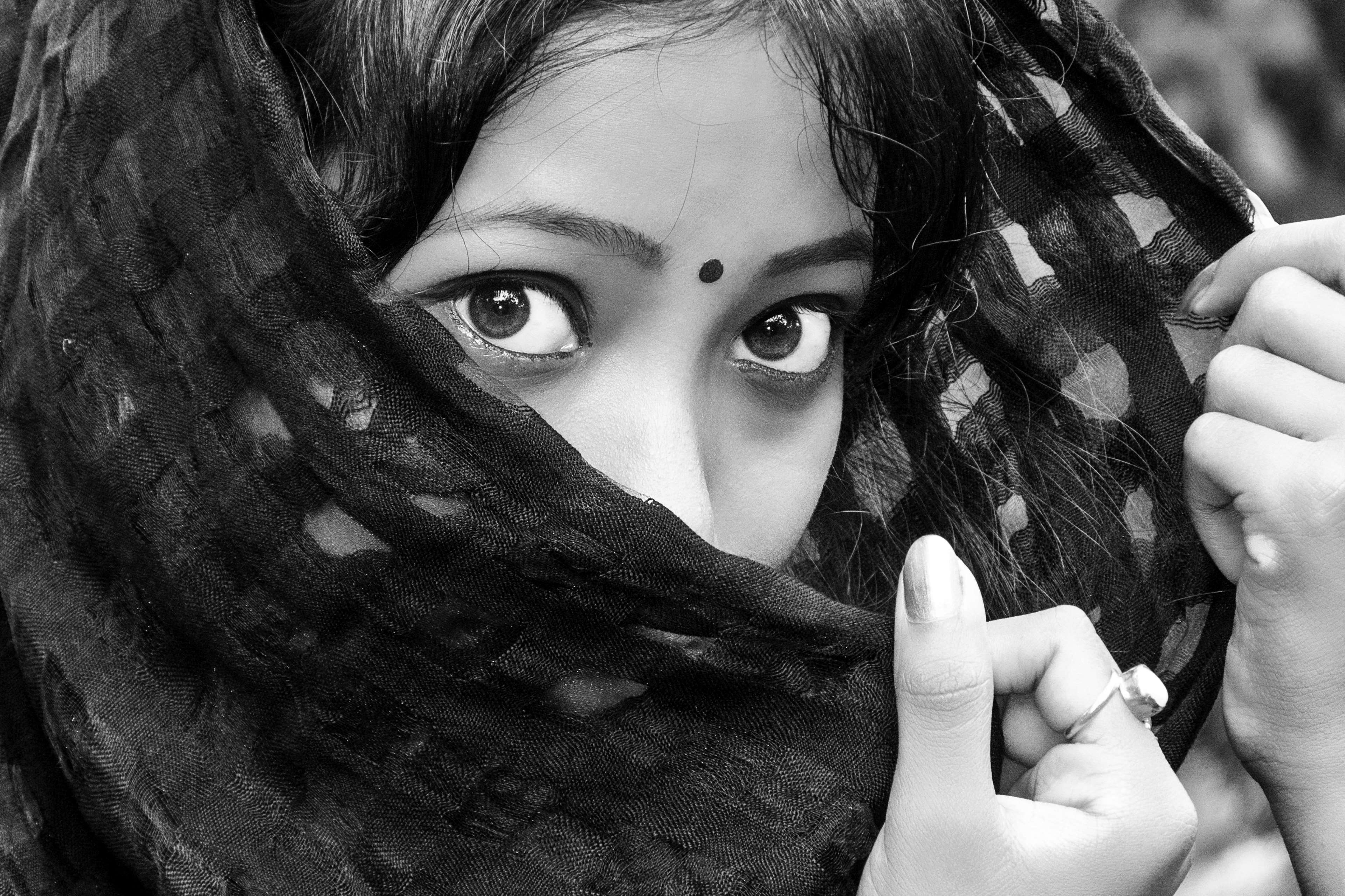 Indian Girl Wallpaper