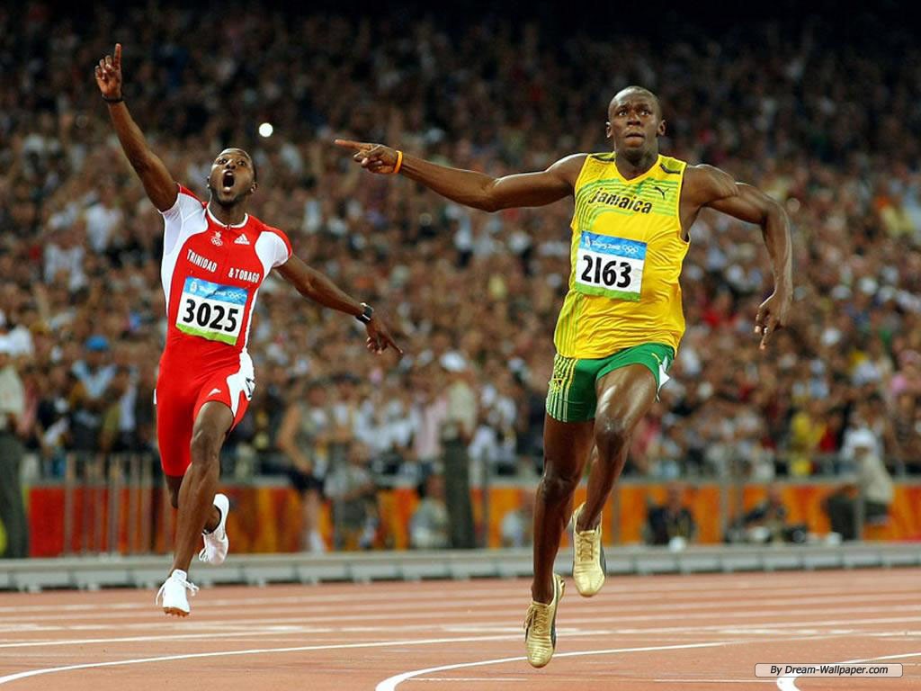 Usain Bolt Wallpaper HD High Definition Sports