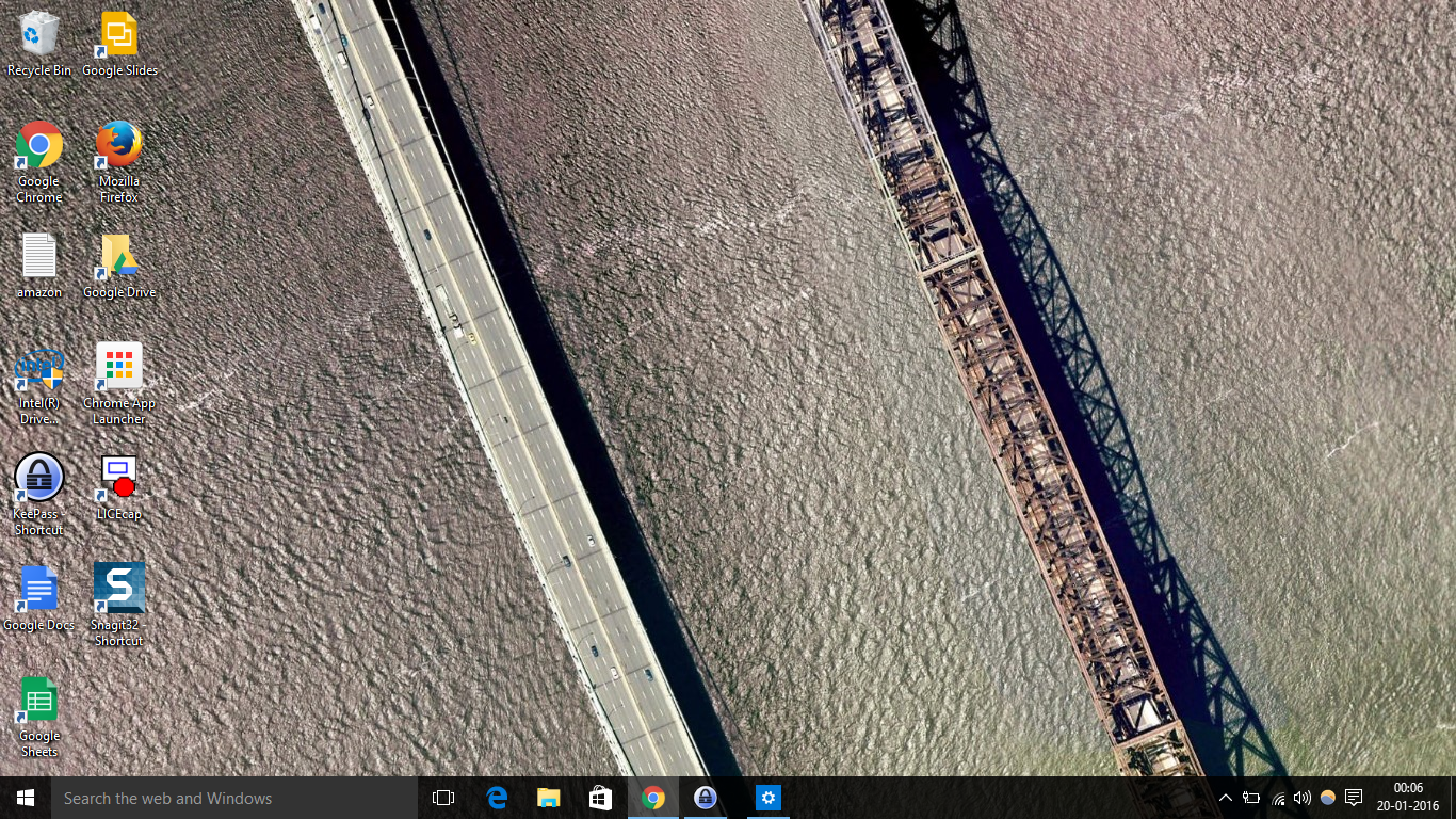 Entire Collection Of Incredible Google Earth Wallpaper