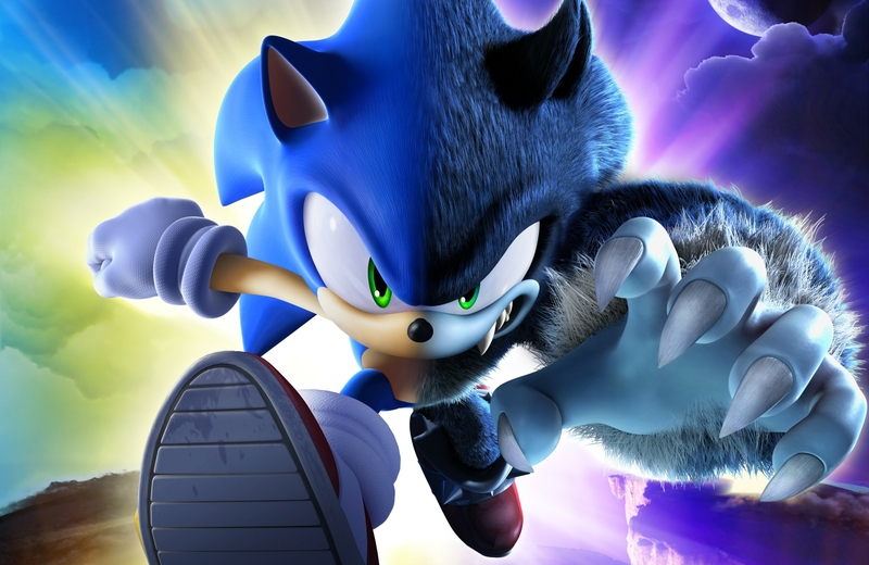 Sonic The Hedgehog Video Games Unleashed