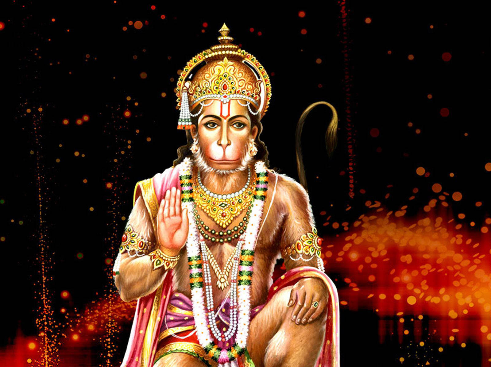 Hanuman Ji HD Wallpaper