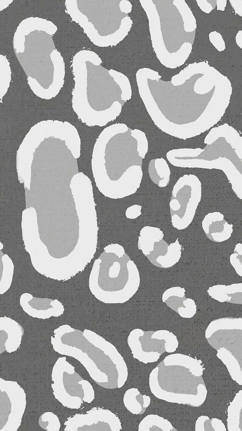 Cheetah Print Aesthetic Wallpaper