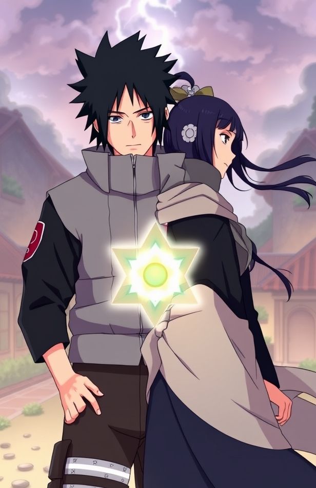 Sasuke And Hinata Wallpaper