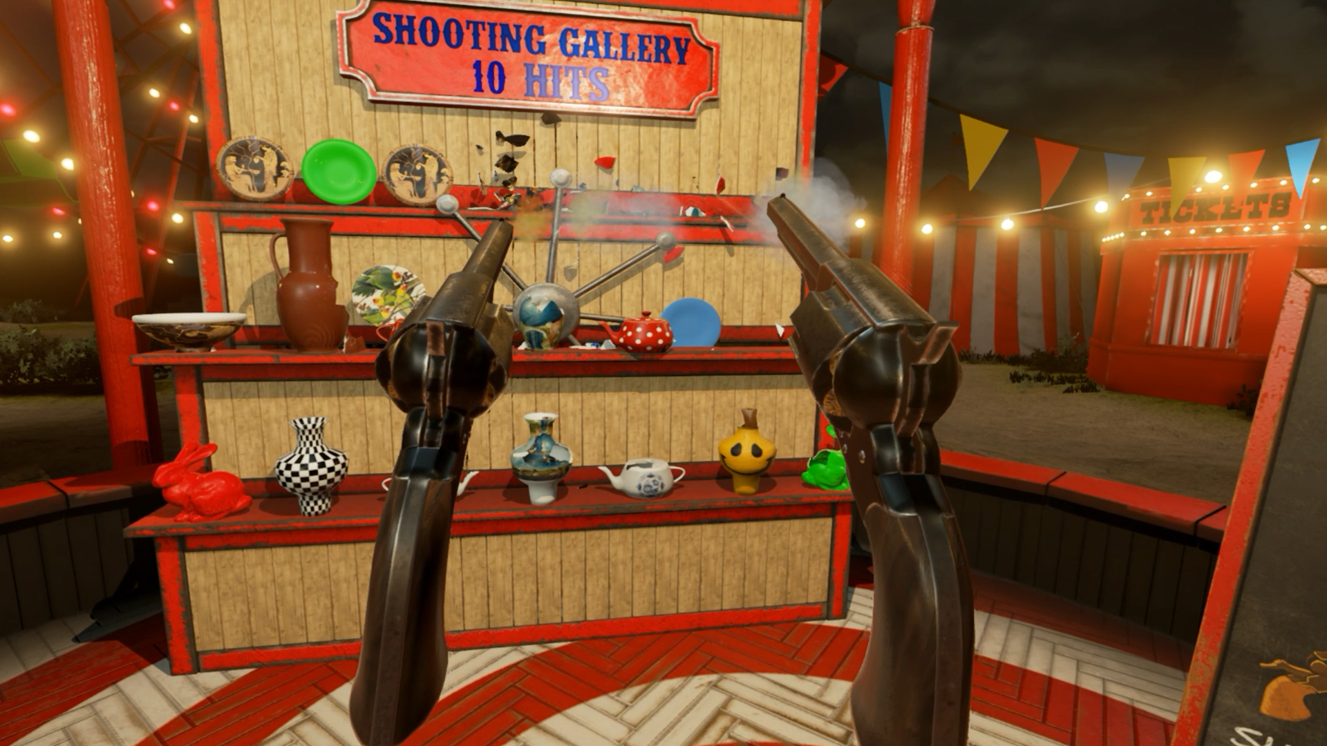 Nvidia Vr Funhouse On Steam