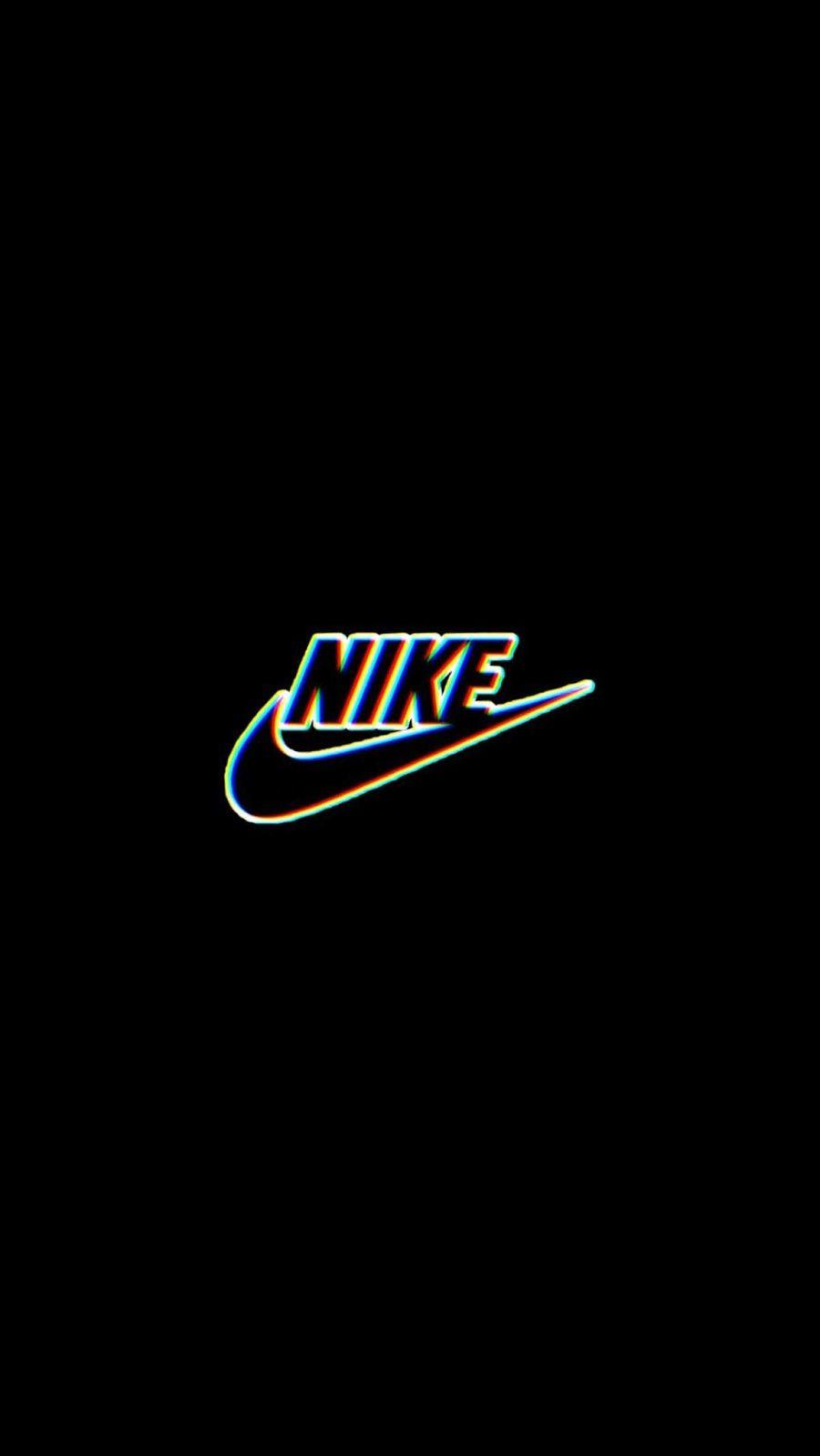 Nike Logo HD Wallpaper For iPhone X XriPhone