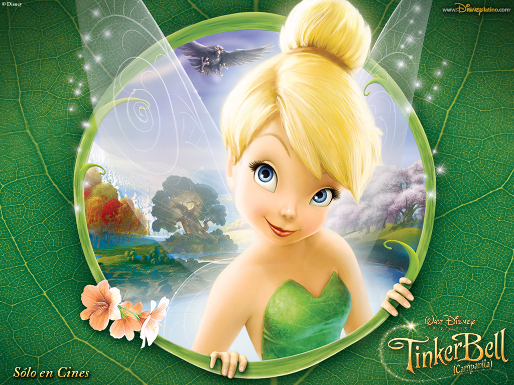 Tinkerbell Wp