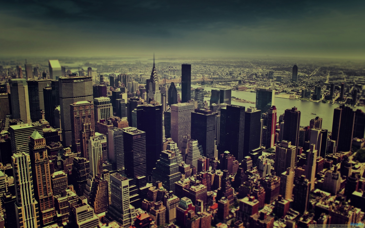 New York City Desktop Background By Iwallscreen