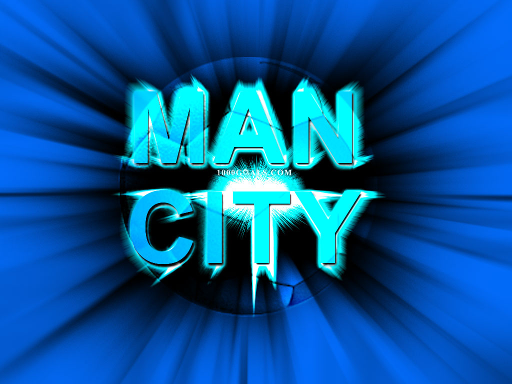 Wallpaper Manchester City HD Dsktop