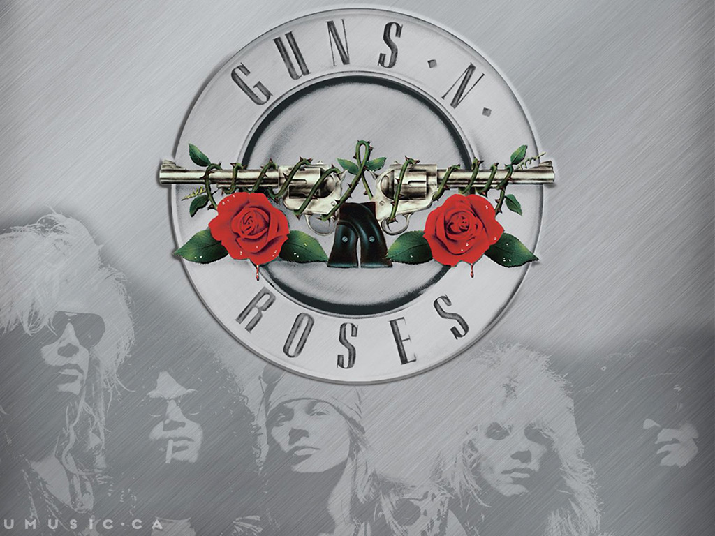 Guns N Roses Wallpaper Led Zeppelin Y And