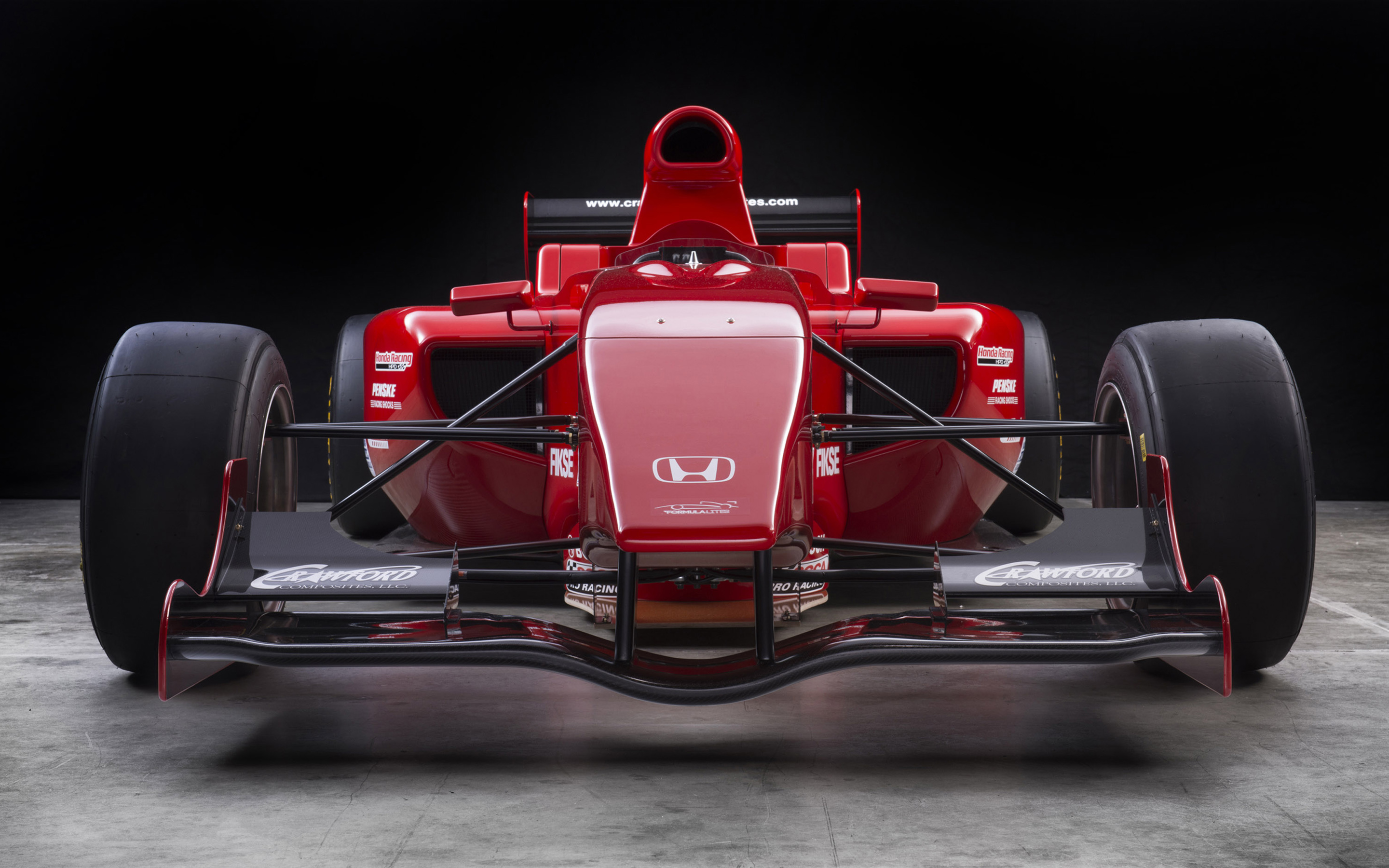 Honda Formula Lite Wallpaper HD Car