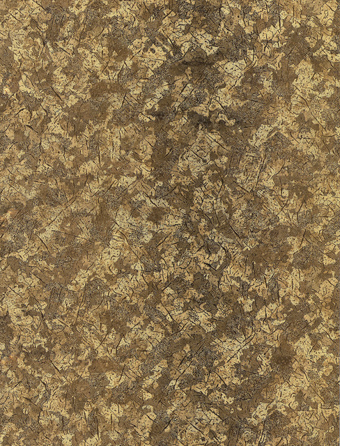 Gold Texture Wallpaper Contemporary By Overstock