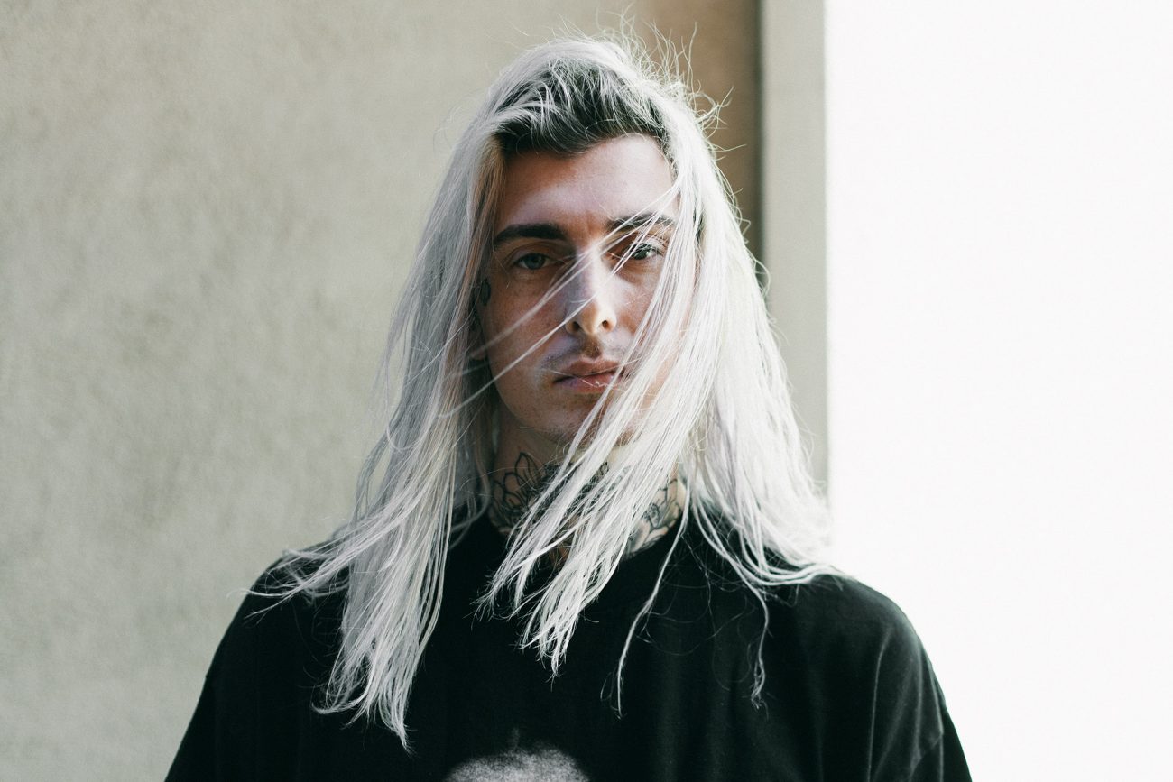 Contest Ghostemane Live At Adelaide Hall On November 18th