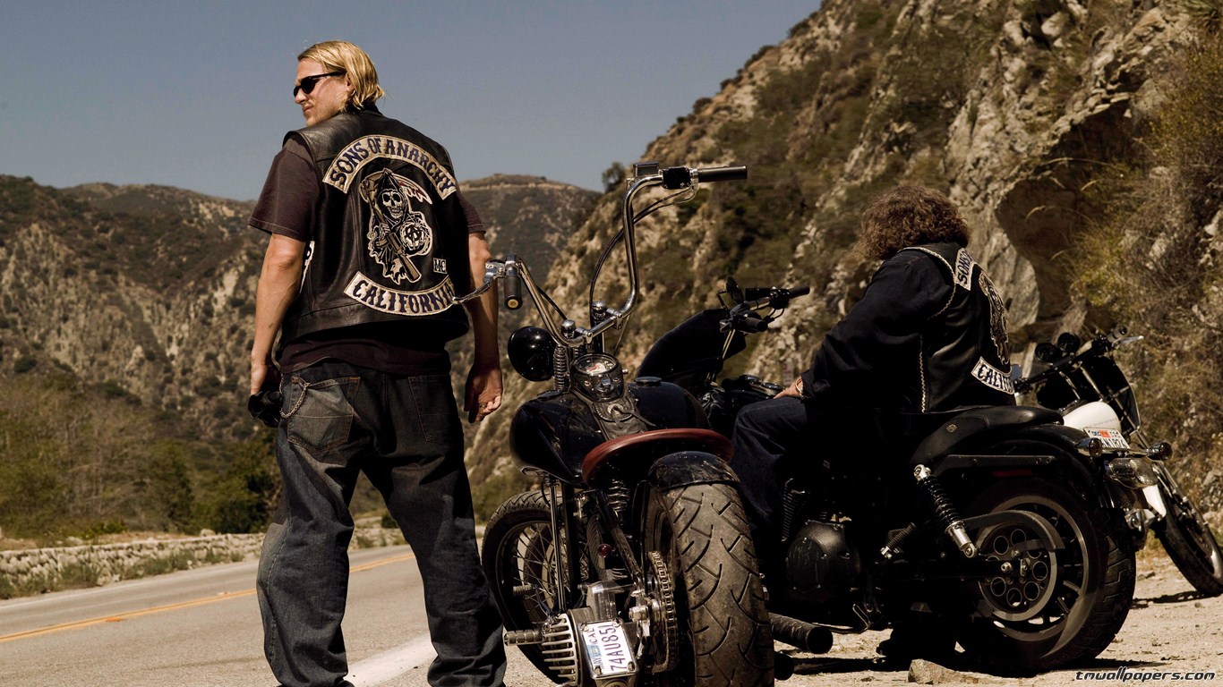 Tm Wallpaper Serie Tv Sons Of Anarchy