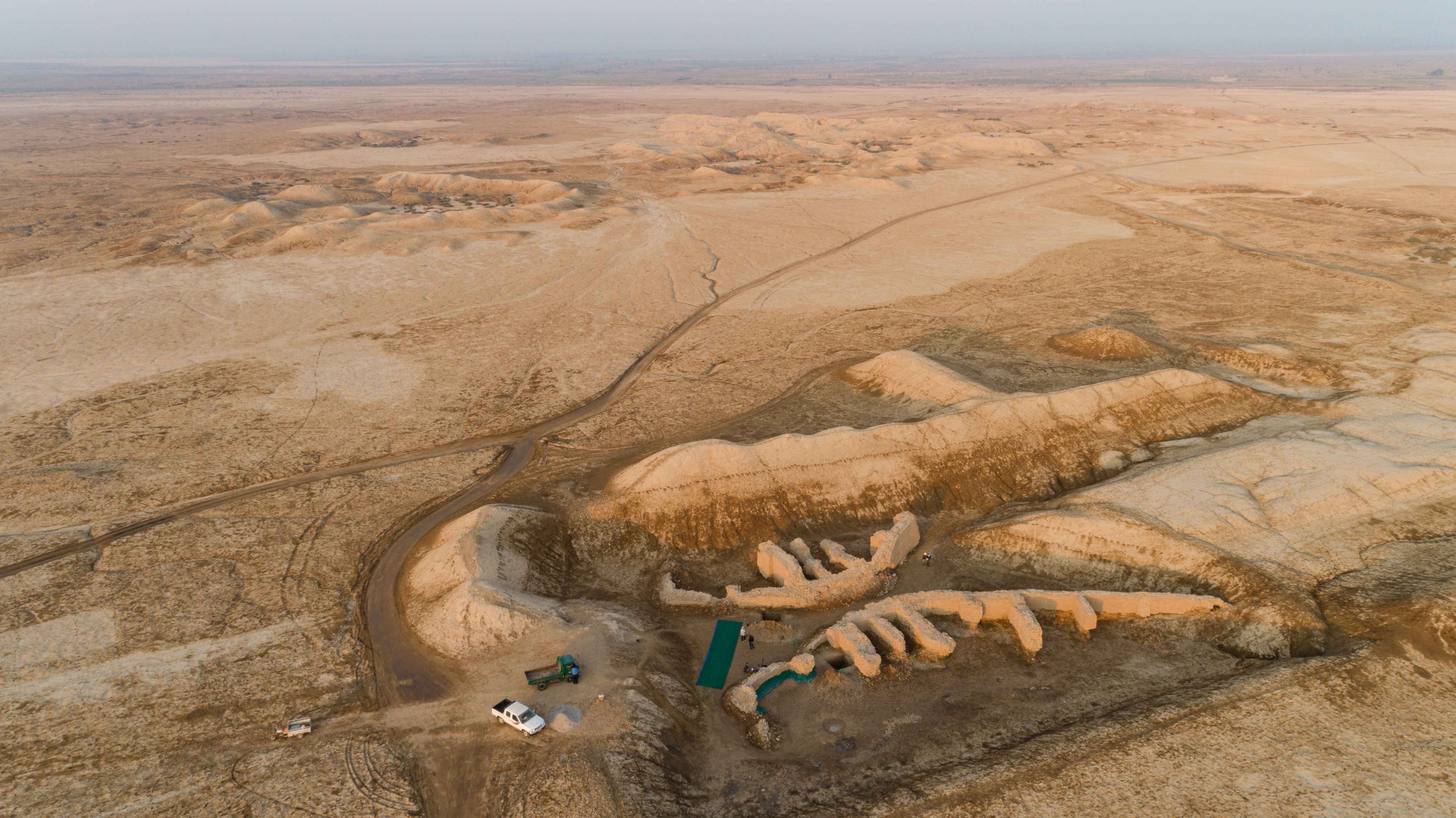The World S Oldest Bridge Is Being Preserved In Iraq British