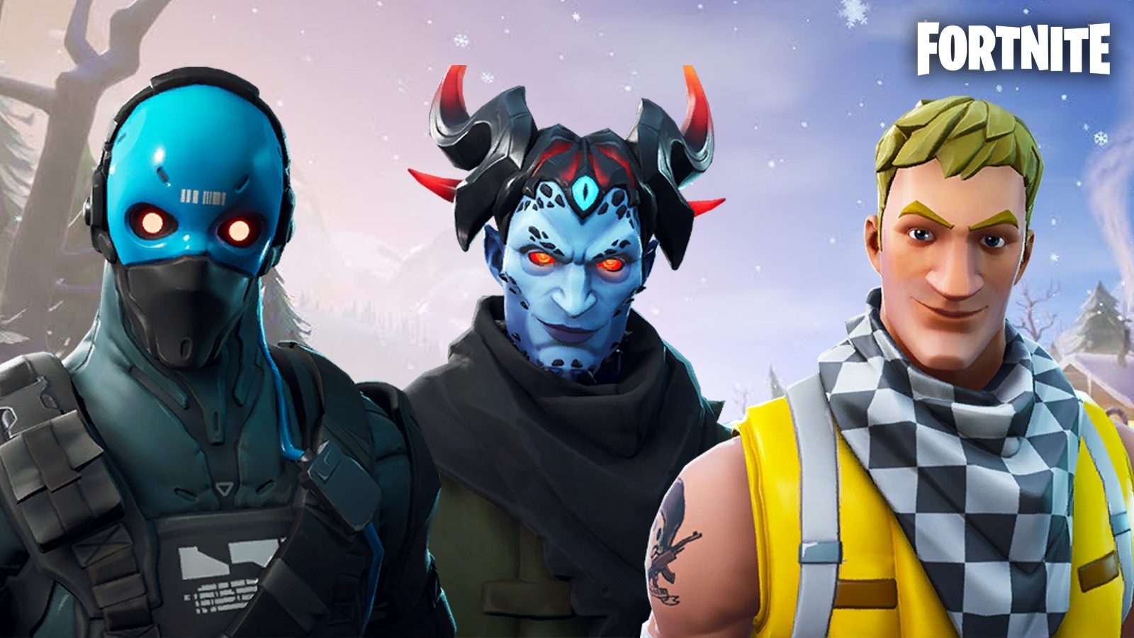 Leaked Fortnite skins and cosmetics found in the v720 patch files