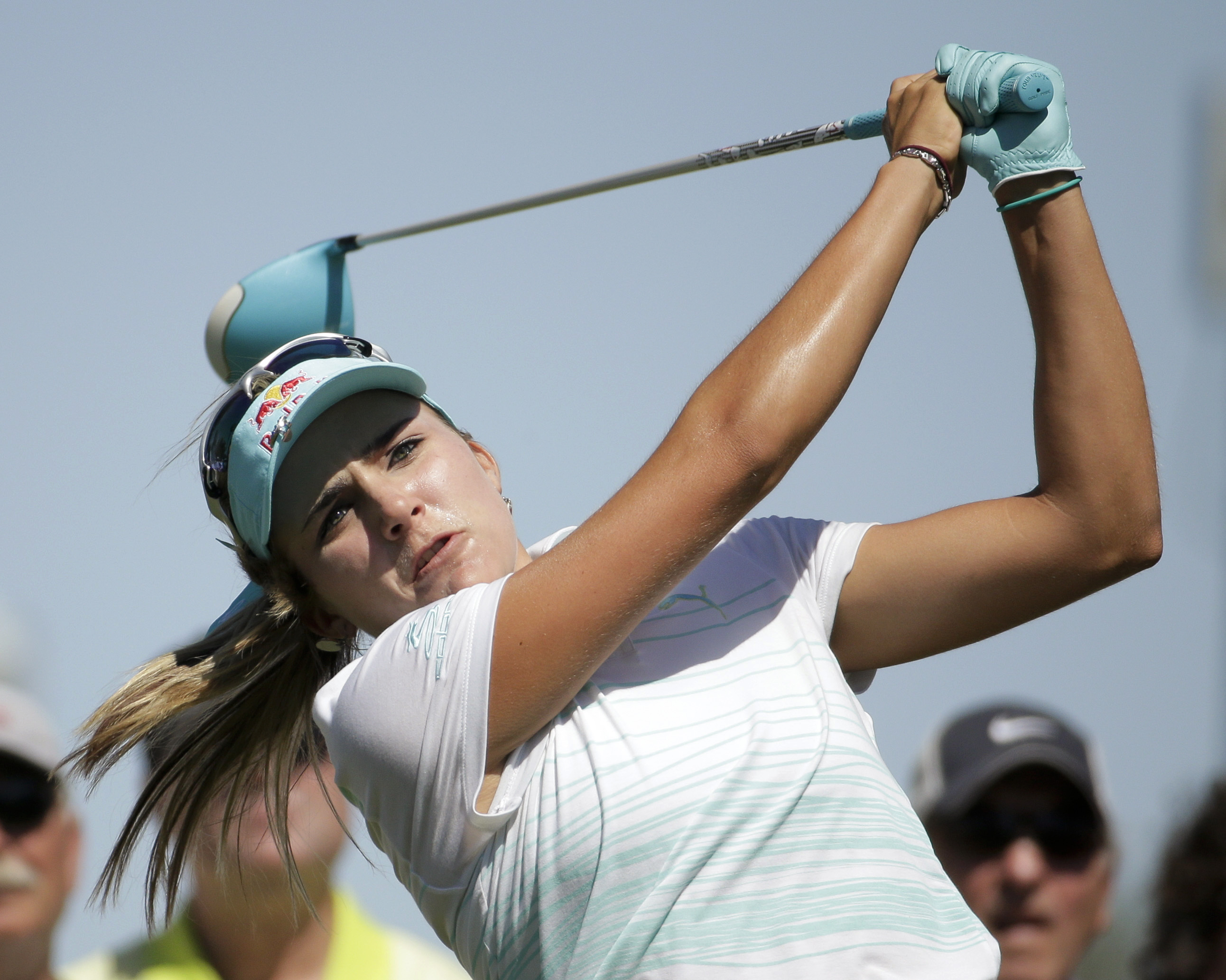Lexi S Leap Thompson Wins Kraft Nabisco Golfweek