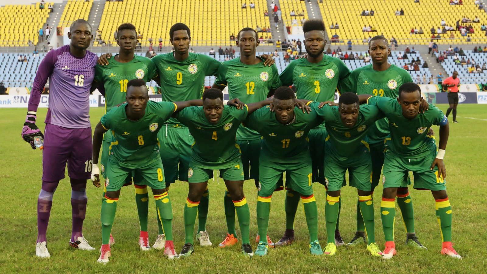 Senegal Football Team In World Cup Weneedfun