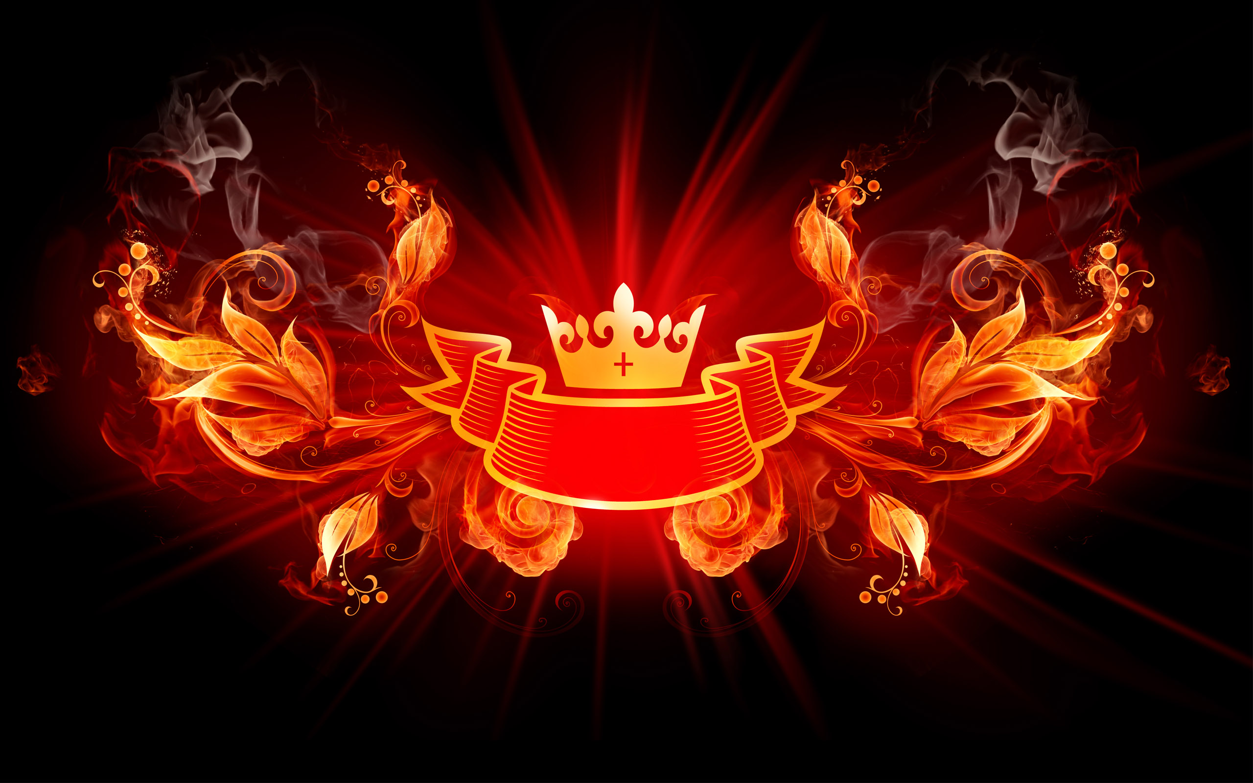 King of Fire Design HD Wide Wallpapers HD Wallpapers
