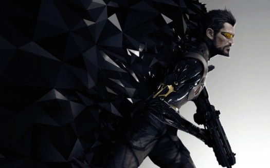Deus Ex Mankind Divided Wallpaper