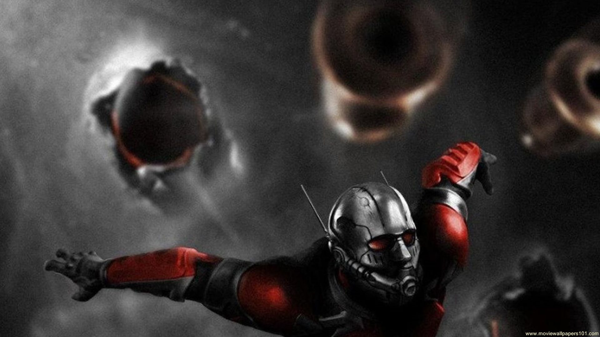 Download Ant Man Comic Hero 2015 HD Wallpaper Search more high