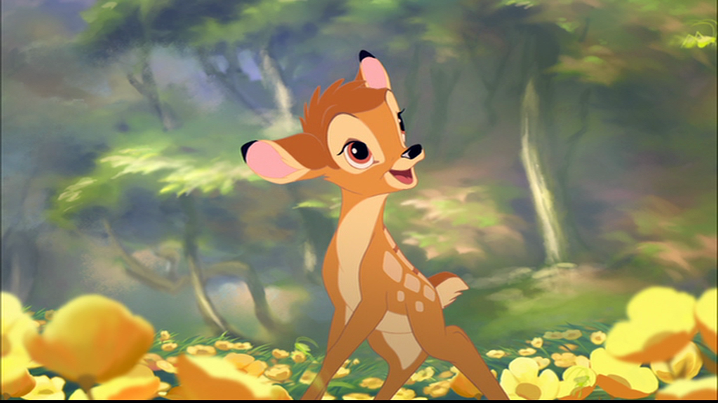 Free download Bambi Wallpapers [1024x576] for your Desktop, Mobile & Tablet  | Explore 47+ Bambi Wallpaper 12 | Bambi Wallpaper, Disney Bambi Wallpaper, Bambi  Wallpaper Tumblr
